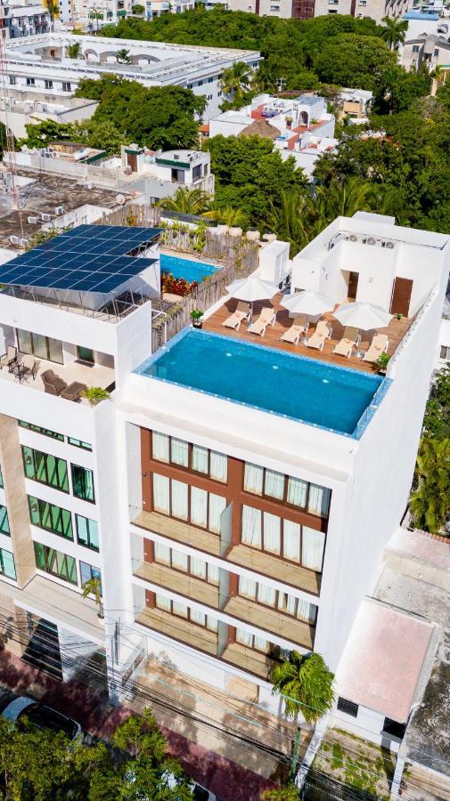 Tu Paraiso Privado- Lahun Suites Playa Del Carmen Buitenkant foto