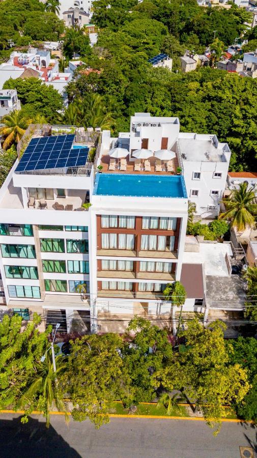 Tu Paraiso Privado- Lahun Suites Playa Del Carmen Buitenkant foto