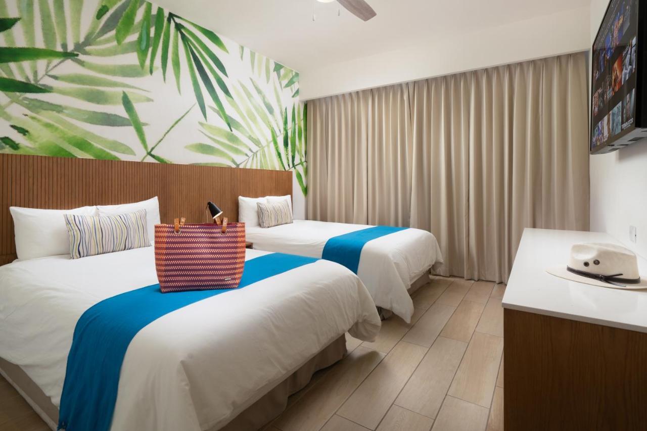 Tu Paraiso Privado- Lahun Suites Playa Del Carmen Buitenkant foto